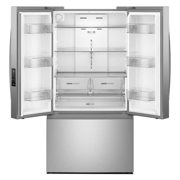 Whirlpool 36 in. 31 cu. ft. Standard Depth French Door