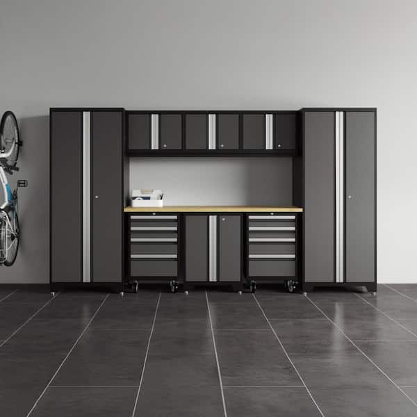NewAge Products Bold Series XL 132 in. W x 76.75 in. H x 24 in. D