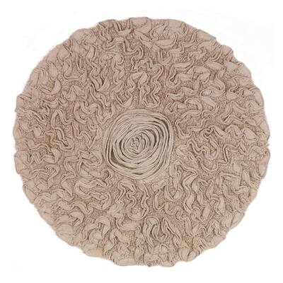 3 Round Bathroom Rugs Bath Mats Bedding The Home Depot 3 Round Bathroom Rugs Bath Mats, 3 Round Bath Mat