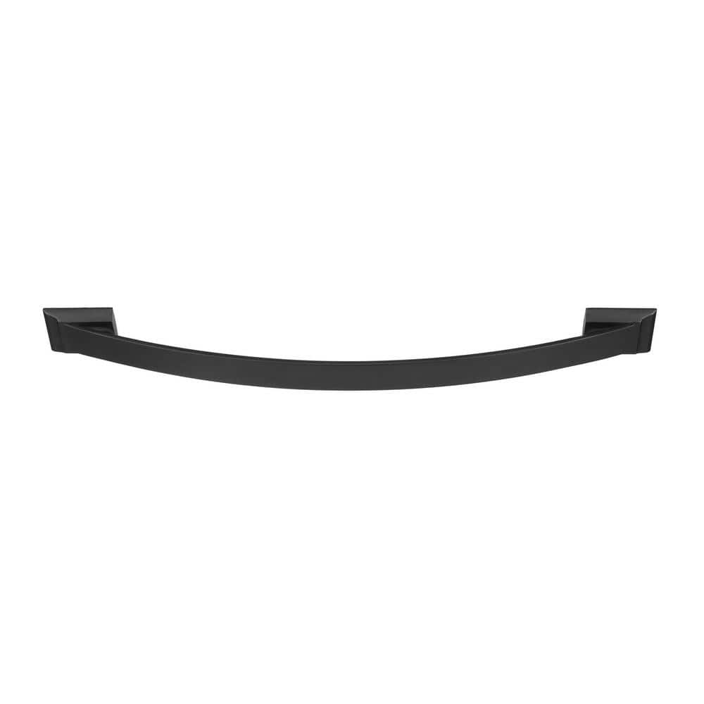 Black Bronze 12-Inch Traditional Appliance Pull with Mounting Hardware