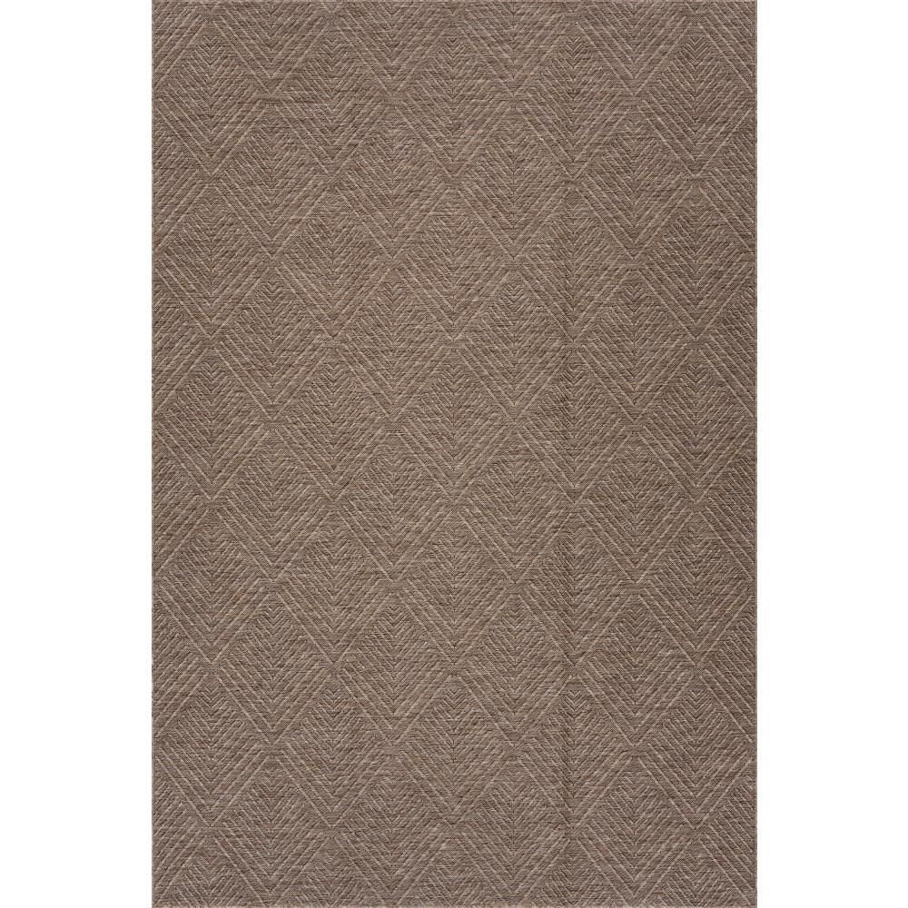 Elarissea Contemporary Brown 8 ft. x 10 ft. Outdoor Area Rug price history on PriceWatchPro