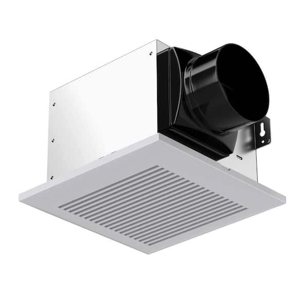 80 CFM Ceiling Quiet Bathroom Exhaust Fan, Energy Star