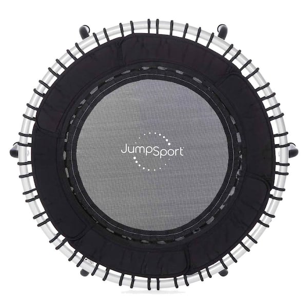 JUMPSPORT Cardio Workout Home Fitness Trampoline