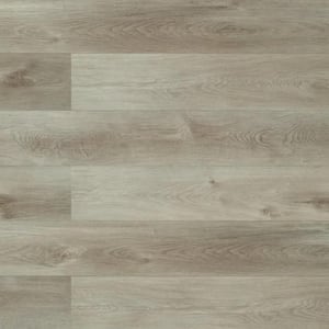 Take Home Sample - Bay Village Oak Click Lock Luxury Vinyl Plank Flooring