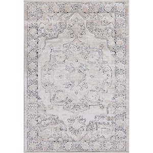 Portland Canby Ivory/Beige 2 ft. 2 in. x 3 ft. Accent Rug