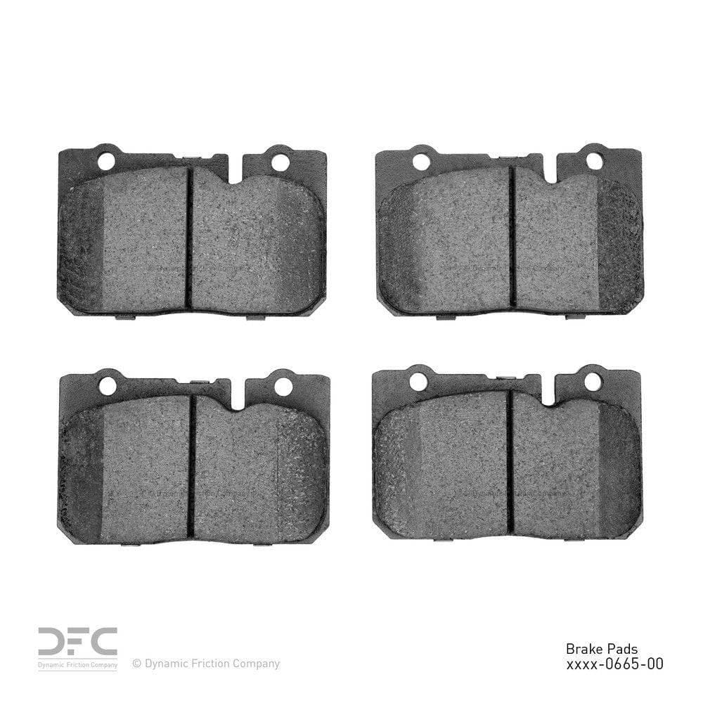 DFC 3000 Ceramic Brake Pads 19952000 Lexus LS400 1310066500 The
