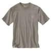 Carhartt Men's Regular X Large Desert Cotton Short-Sleeve T-Shirt K87 ...