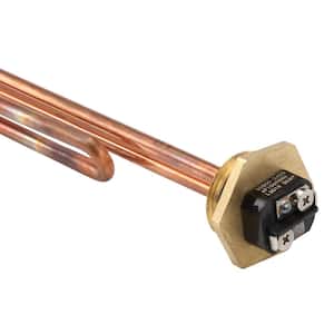 240-Volt, 4500-Watt Copper Heating Element for Rheem Marathon Water Heaters