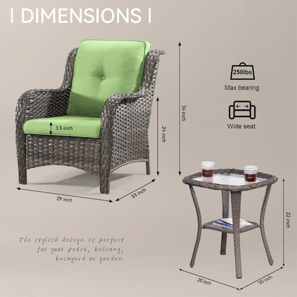 B&m garden furniture discount table and chairs