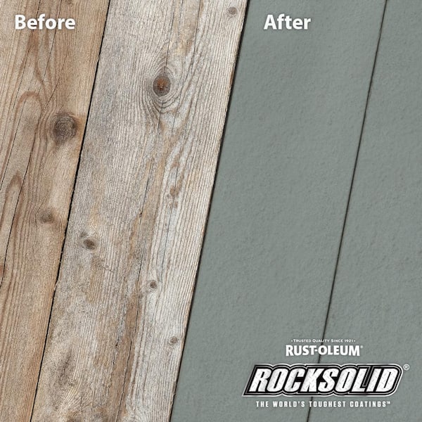 1 gal. Granite Exterior 20X Deck Resurfacer