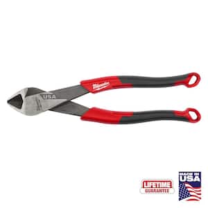8 in. Diagonal Cutting Pliers with Comfort Grip