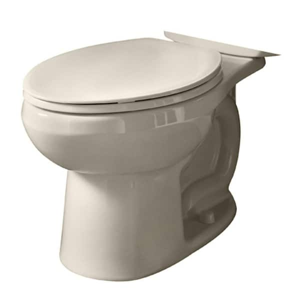 American Standard Evolution 2 Universal 1.6/.128 GPF Elongated Toilet Bowl Only in Linen