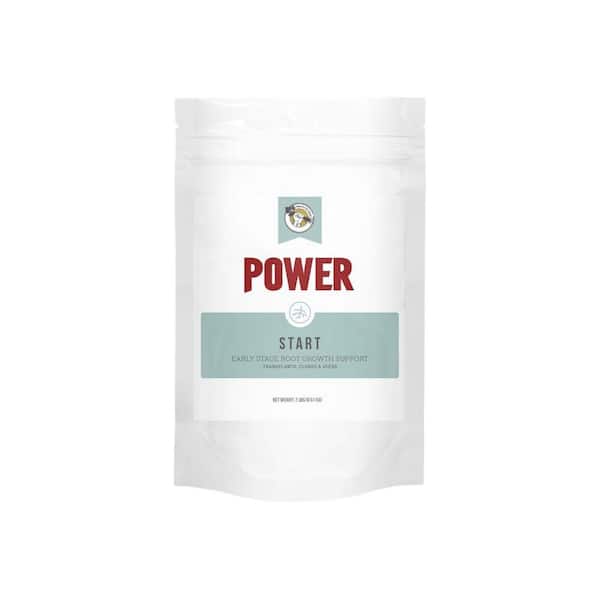 2 lb. (0.91 kg) Power Start Dry Plant Supplement with Mycorrhizae and Nitrogen-Fixing Bacteria (1-Pack)
