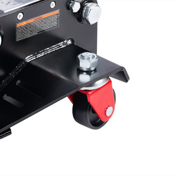 Husky 3 Ton Super Low / High Lift Floor Jack HPL4790N-HV-TH - The