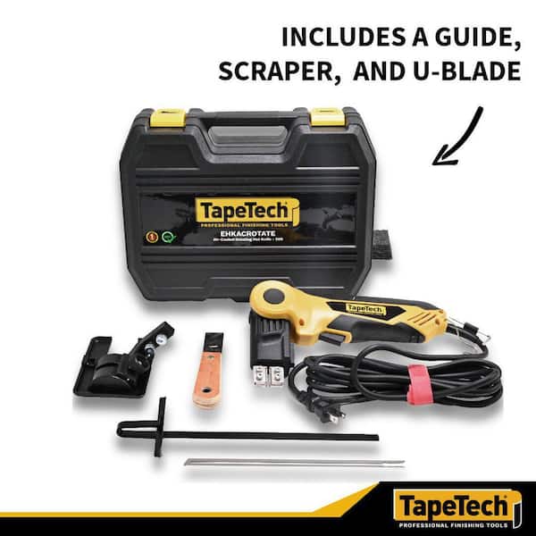 TapeTech Rotating Hot Knife EHKACROTATE - The Home Depot