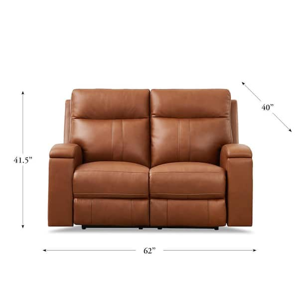 Zero clearance reclining deals loveseat