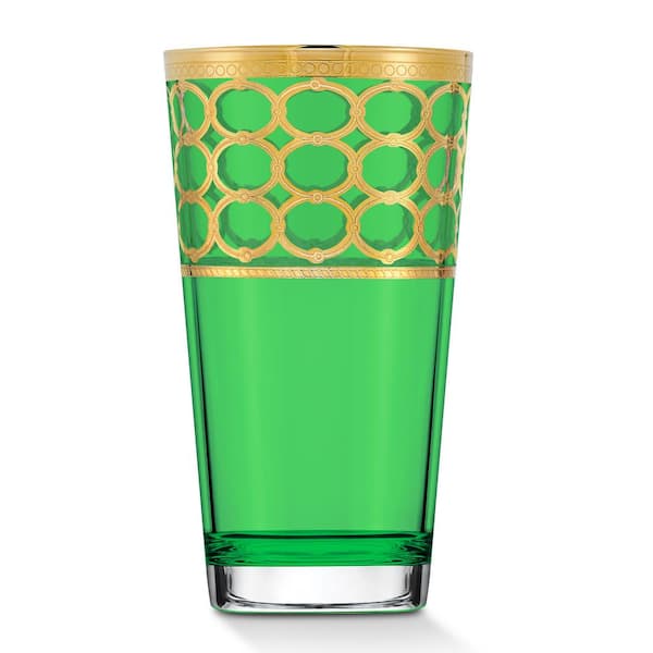 Melamine 14-oz Highball Glass 2pk