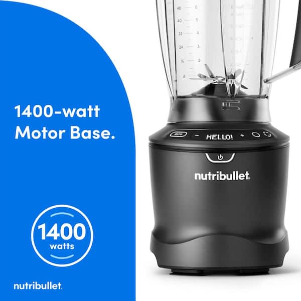キッチン家電 NUTRI BULLET PRO Nutribullet Pro 900 Watts Personal Blender with 32 oz. Cup and