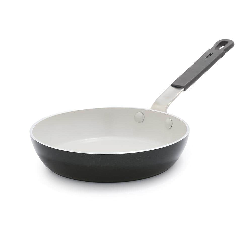 Reviews for GreenPan Bobby Flay 8 in. in Ceramic Nonstick Frying Pan in