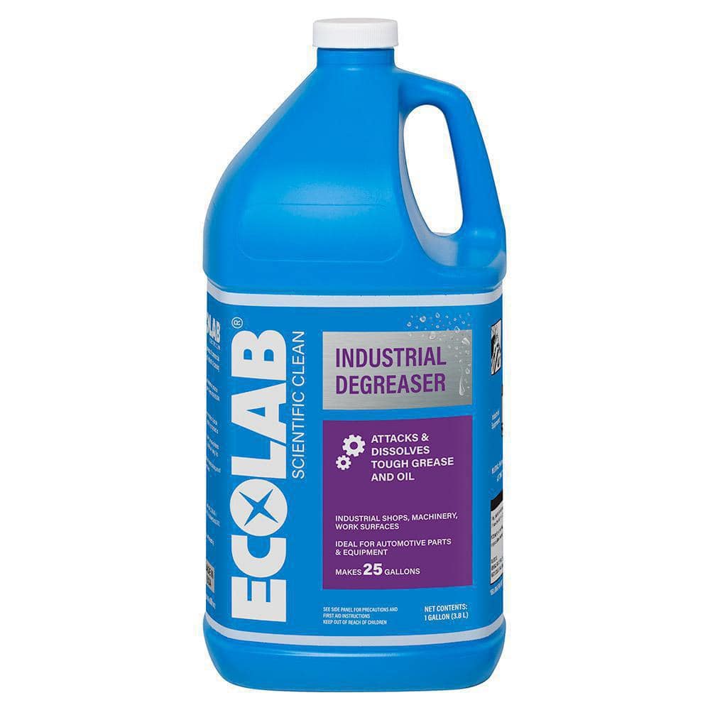 1 Gal. Professional Strength Industrial Degreaser, Attacks Grease, Buildup 