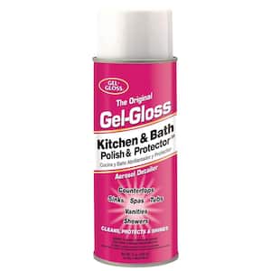 12 oz. One Step Fiberglass Aerosol Cleaner, Protector and Polish