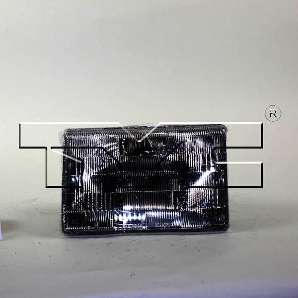 TYC Headlight Assembly 1998 Jeep Grand Cherokee