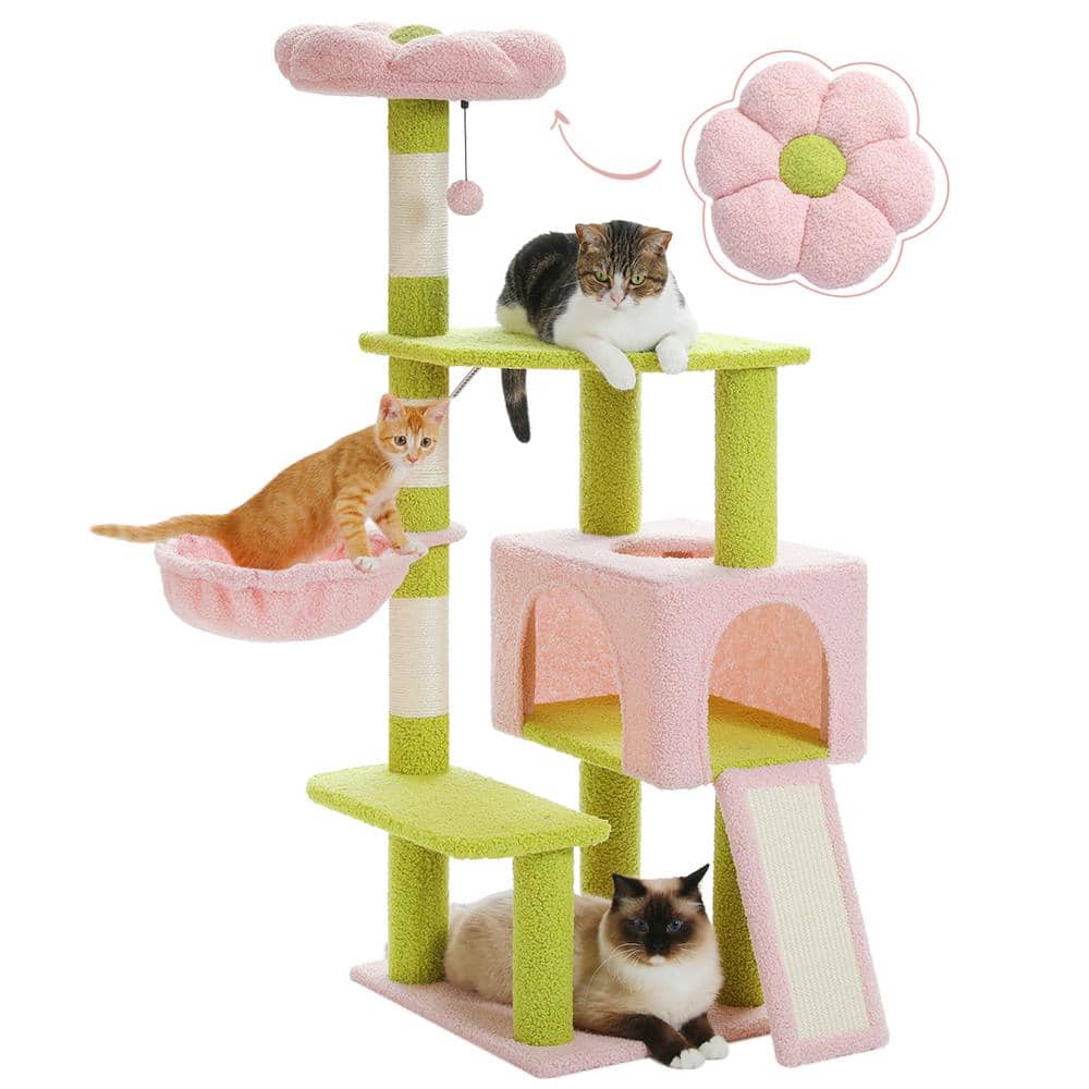 花台 christian aujard DECORATION 猫脚 cat-scratching-posts-l-