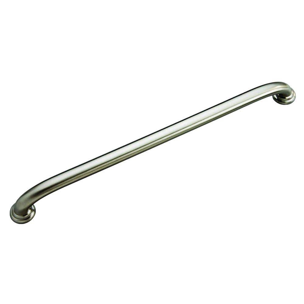 HICKORY HARDWARE Zephyr 18 in. CentertoCenter Stainless Steel