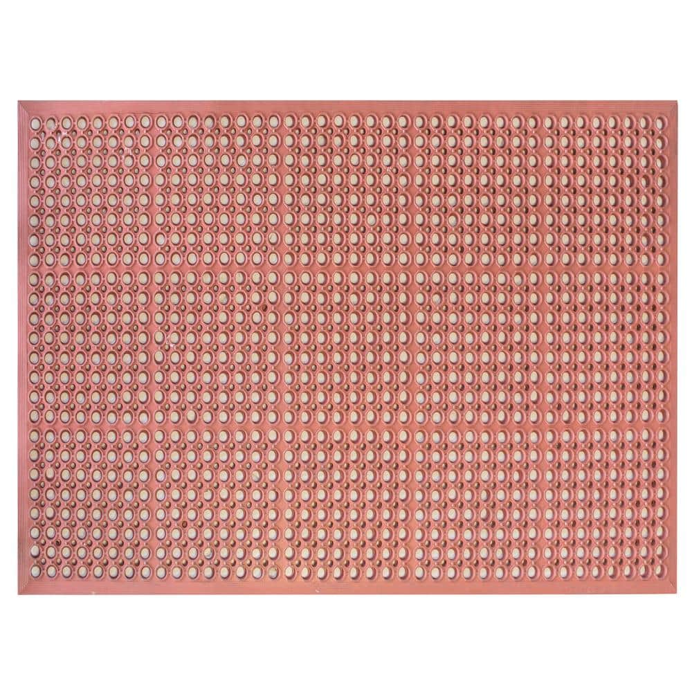 Buffalo Tools Indoor/Outdoor Durable AntiFatigue 36 in. x 60 in