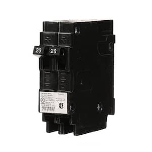20 Amp 240 Volt 2 Pole WARRANTY Details about   Murray MP220 Plug-In Circuit Breaker 