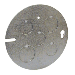 4.5 in. Concrete Ring Cover