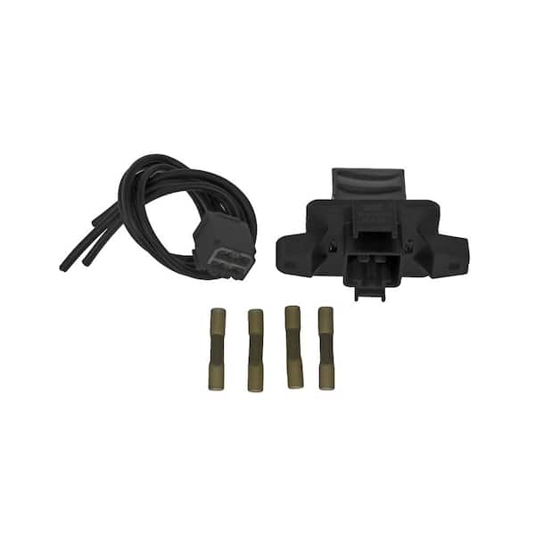 OE Solutions HVAC Blower Motor Resistor Kit