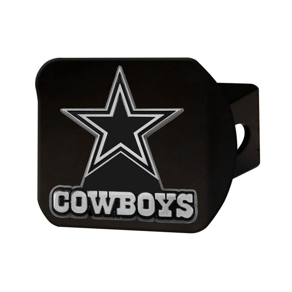 Cowboys Hitch Cover 