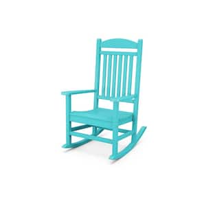 Grant Park Aruba Plastic Outdoor Rocking Chair