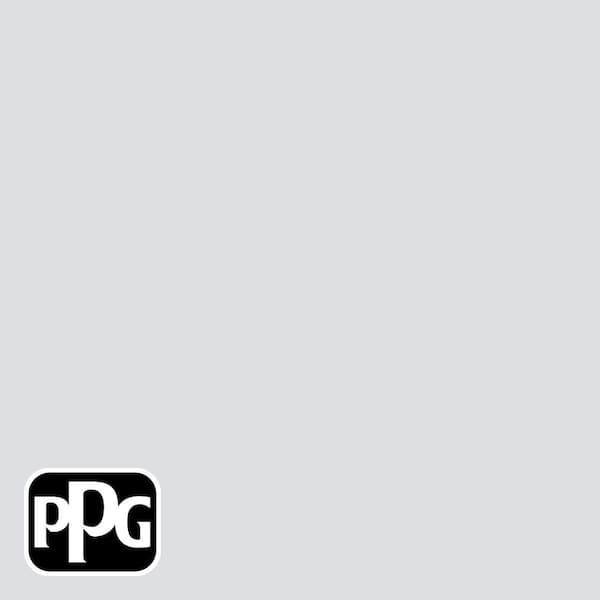 1 gal. PPG1043-3 Wayward Winds Flat Interior Paint