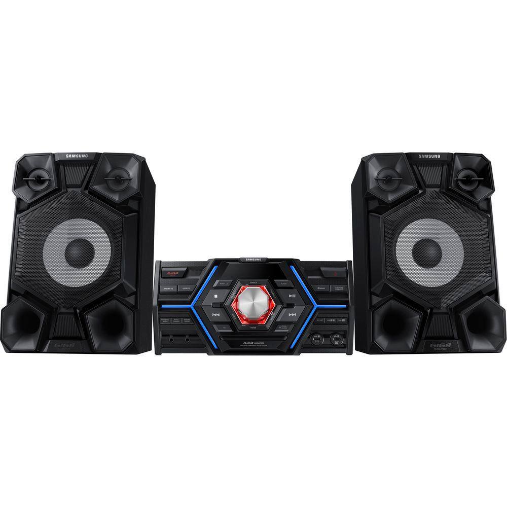 Samsung 1,600-Watt Giga Sound System with Bluetooth MX-JS5000ZA