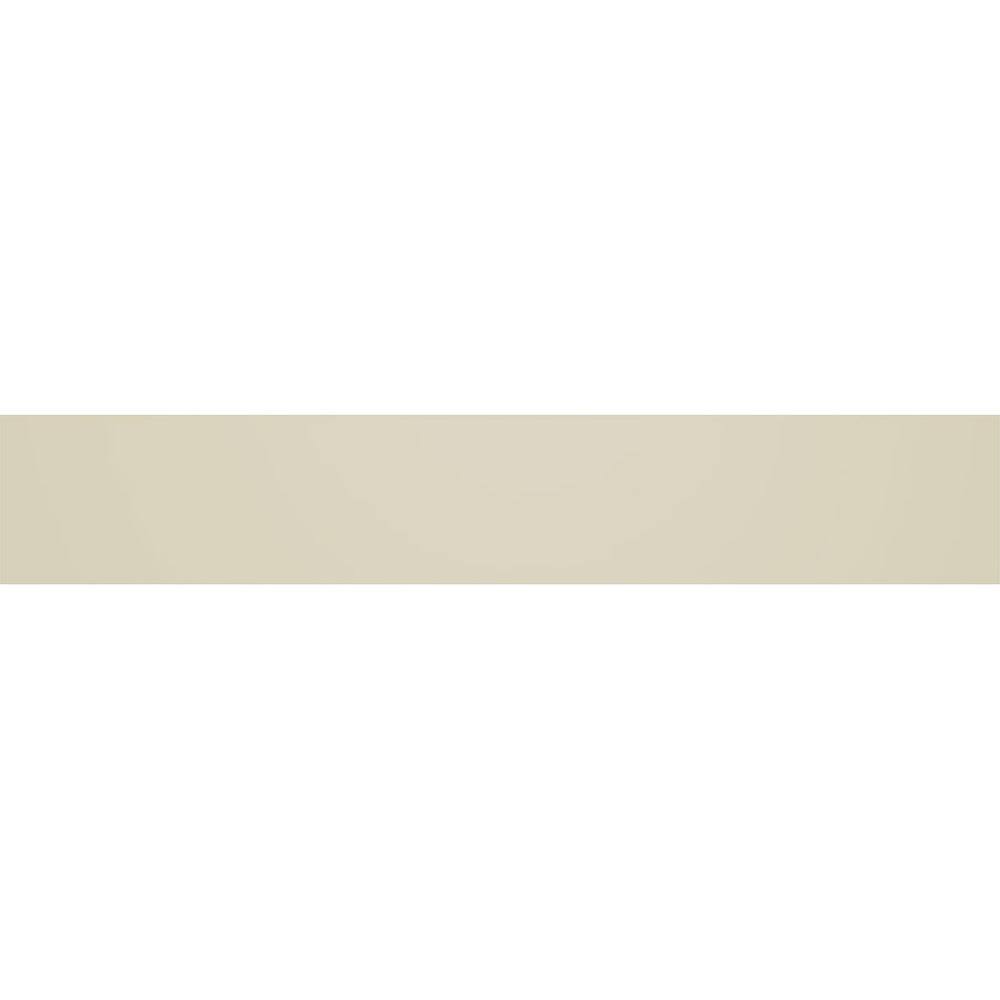 Seville White Polyurethane Crown Panel Moulding, 94.5" Length