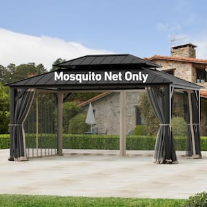 fona Ultra Series 11 ft. x 13 ft. Gazebo Replacement Mosquito
