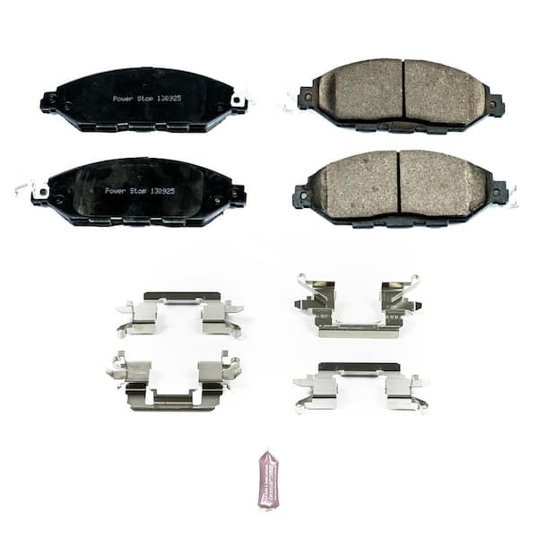 Power Stop Disc Brake Pad Set
