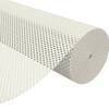 Grand Tapis Antidérapant Nevlers 12x15 Pieds – Blanc, Ultra Adhérent Et Écolo
