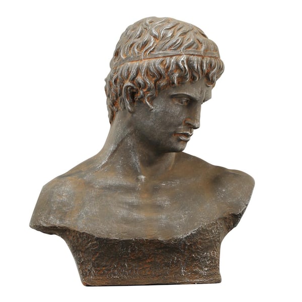 A & B Home Atticus Bust