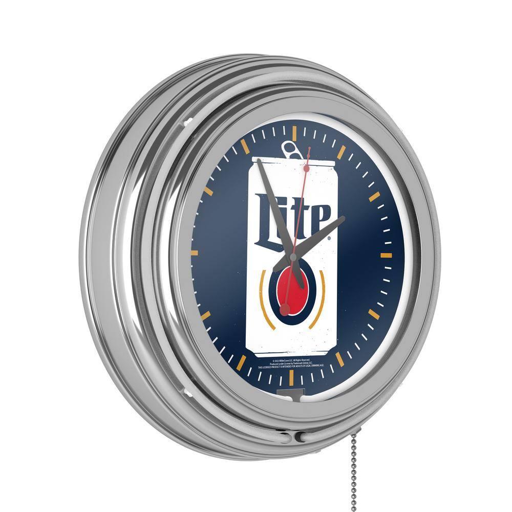 Miller lite good clock