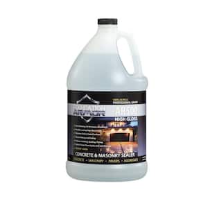 Ultra Low VOC 1 gal. Clear Wet Look High Gloss Acrylic Concrete, Aggregate and Paver Sealer
