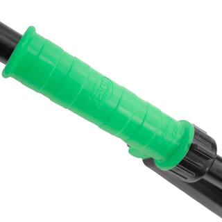Amazing Rake 3-in-1 Rastrello Raccoglitore Verde - Leggero 1,1 Kg, Raccoglie I Detriti Senza Piegarsi