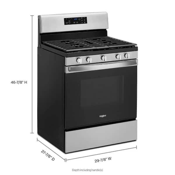 https://images.thdstatic.com/productImages/031bae88-bf11-4141-83e4-88fd5084d600/svn/fingerprint-resistant-stainless-steel-whirlpool-single-oven-gas-ranges-wfg525s0jz-1d_600.jpg