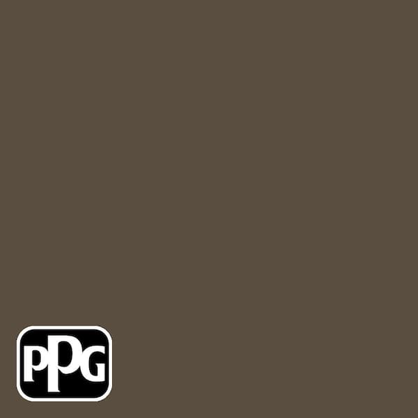 1 gal. PPG1023-7 Afternoon Tea Semi-Gloss Interior/Exterior Door, Trim and Cabinet Paint Low VOC