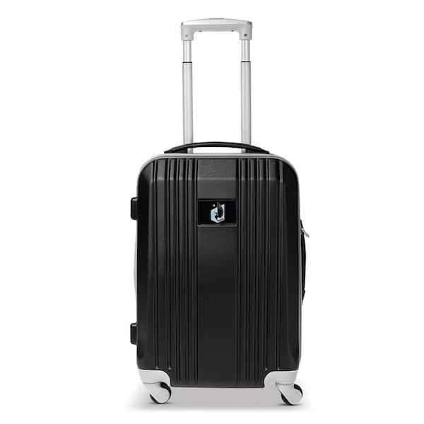 Mojo Minnesota United FC 21 in. Carry-on Hardcase 2-Tone Spinner