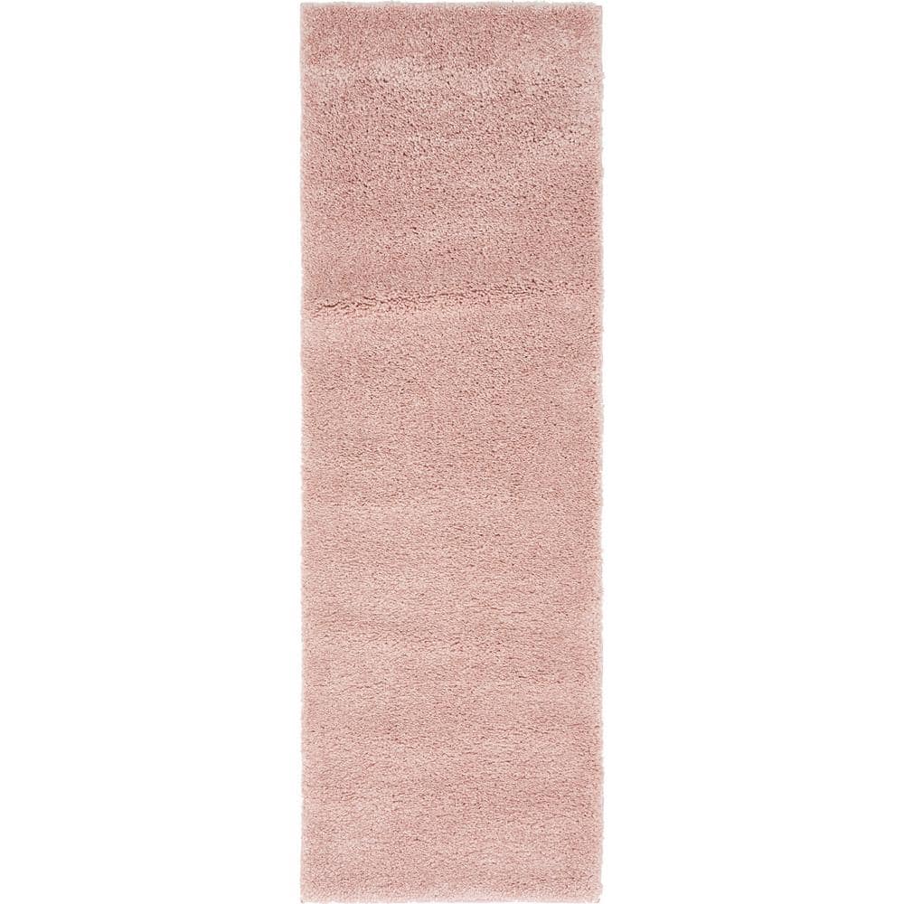 Solo Calabasas Pink 2' 2 x 6' 7 Runner Rug price history on PriceWatchPro