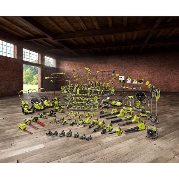 RYOBI ONE+ 18V Cordless 3/8 in. Right Angle Drill (Tool-Only)-P241 The Home Depot