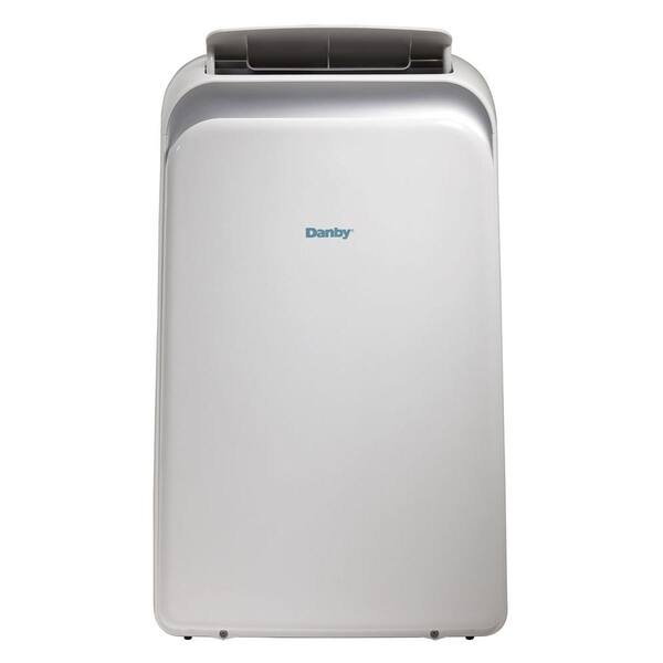 Danby 12,000 BTU Portable Air Conditioner with Heat, Dehumidifier, and Remote